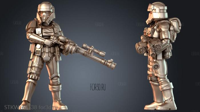 STKW_63138 3d stl модель для ЧПУ