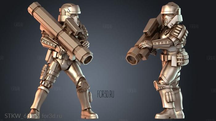 STKW_63139 3d stl модель для ЧПУ