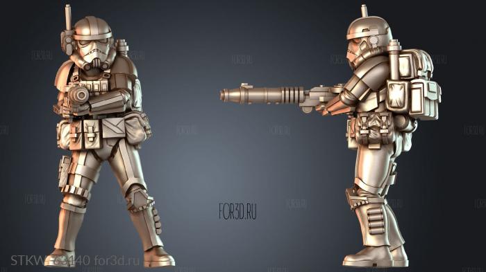 STKW_63140 3d stl модель для ЧПУ