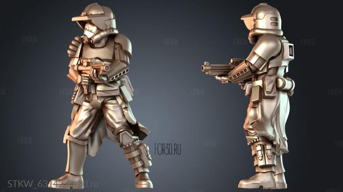 STKW_63142 3d stl модель для ЧПУ