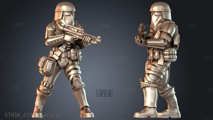 STKW_63145 3d stl модель для ЧПУ