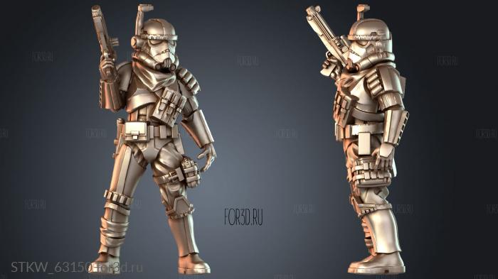 STKW_63150 3d stl модель для ЧПУ