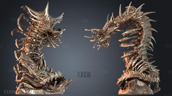 STKW_63152 3d stl модель для ЧПУ