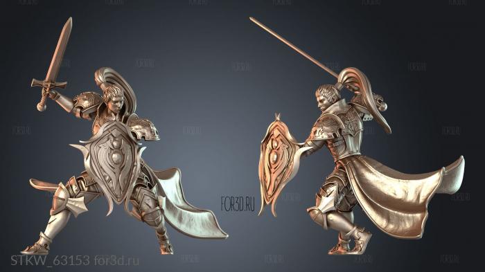 STKW_63153 3d stl модель для ЧПУ