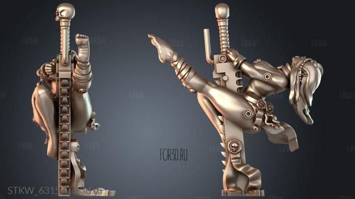 STKW_63157 3d stl модель для ЧПУ