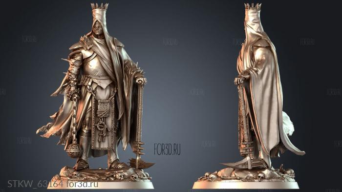 STKW_63164 3d stl модель для ЧПУ