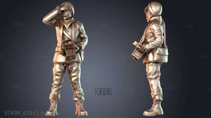 STKW_63165 3d stl модель для ЧПУ