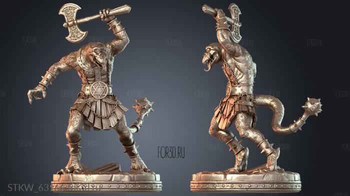 STKW_63166 3d stl модель для ЧПУ