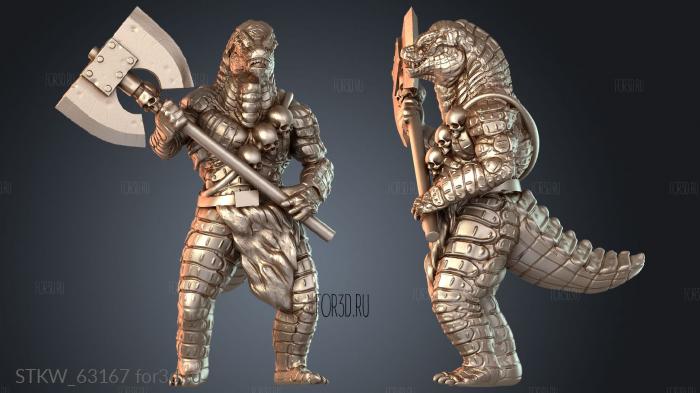 STKW_63167 3d stl модель для ЧПУ