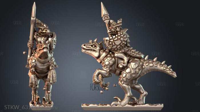 STKW_63174 3d stl модель для ЧПУ