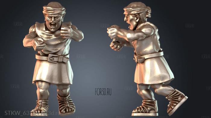 STKW_63334 3d stl модель для ЧПУ