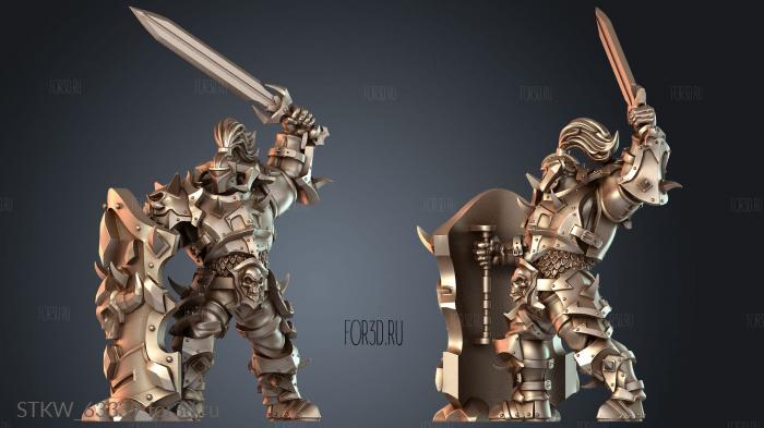 STKW_63339 3d stl модель для ЧПУ