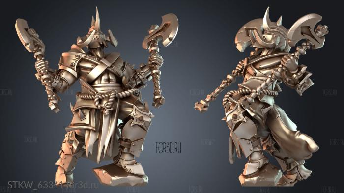 STKW_63341 3d stl модель для ЧПУ