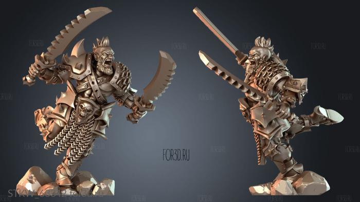 STKW_63342 3d stl модель для ЧПУ