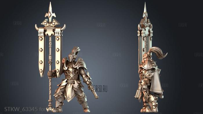 STKW_63345 3d stl модель для ЧПУ