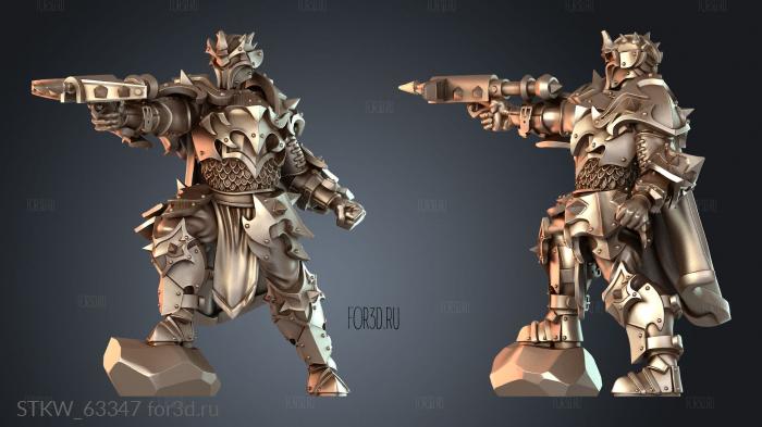 STKW_63347 3d stl модель для ЧПУ