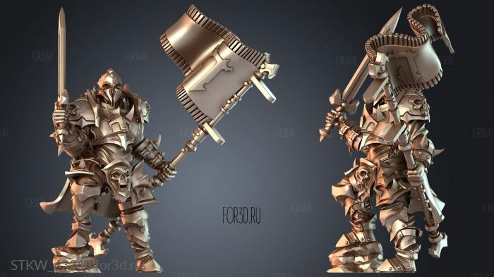 STKW_63348 3d stl модель для ЧПУ