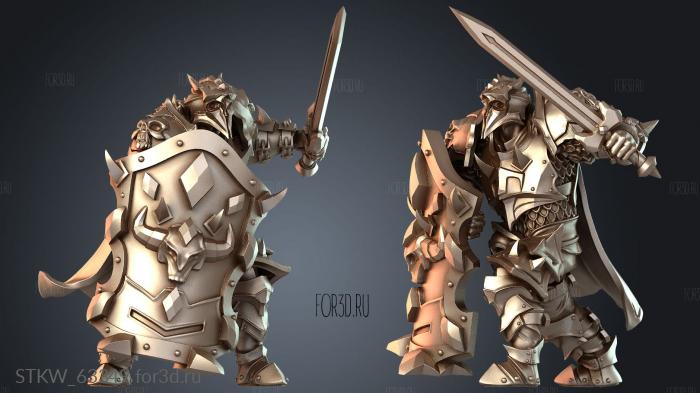 STKW_63349 3d stl модель для ЧПУ