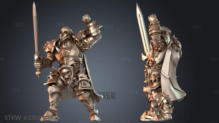 STKW_63353 3d stl модель для ЧПУ