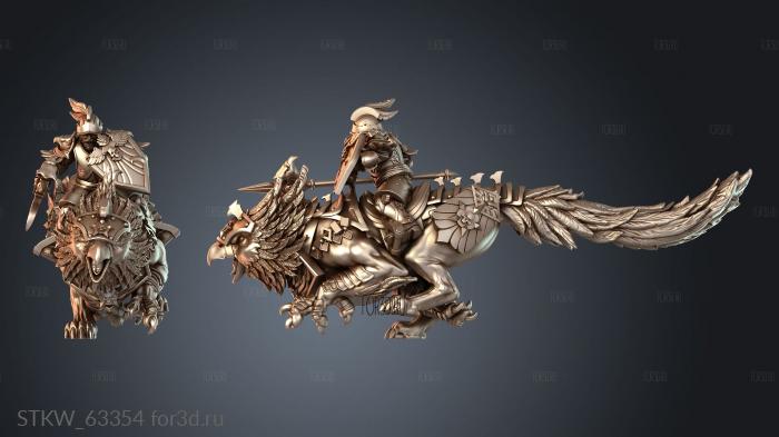 STKW_63354 3d stl модель для ЧПУ