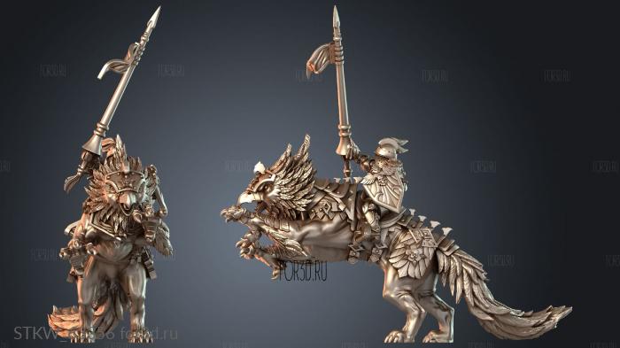 STKW_63356 3d stl модель для ЧПУ