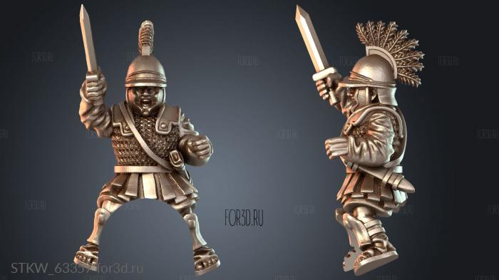 STKW_63357 3d stl модель для ЧПУ