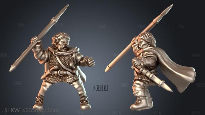 STKW_63358 3d stl модель для ЧПУ