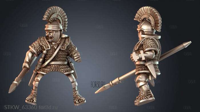 STKW_63360 3d stl модель для ЧПУ