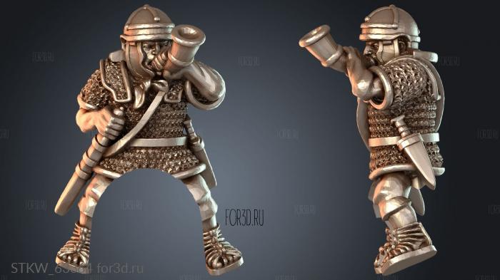 STKW_63364 3d stl модель для ЧПУ