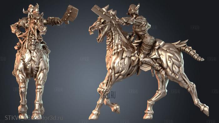 STKW_63366 3d stl модель для ЧПУ