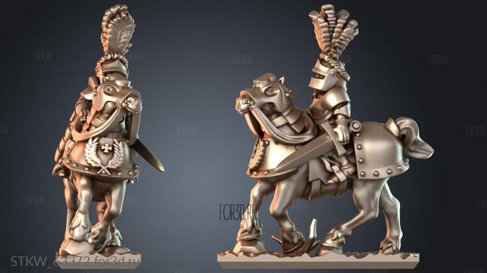 STKW_63372 3d stl модель для ЧПУ