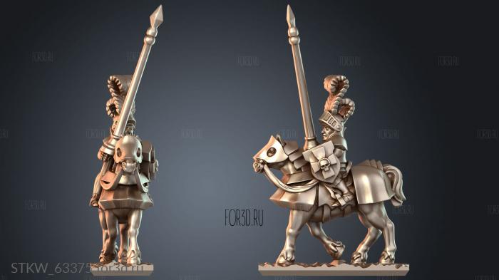 STKW_63375 3d stl модель для ЧПУ