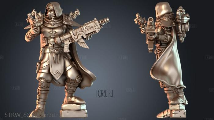 STKW_63388 3d stl модель для ЧПУ