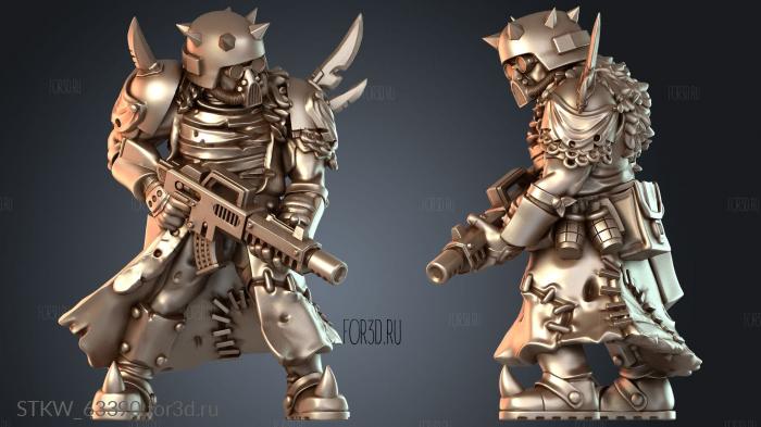 STKW_63390 3d stl модель для ЧПУ