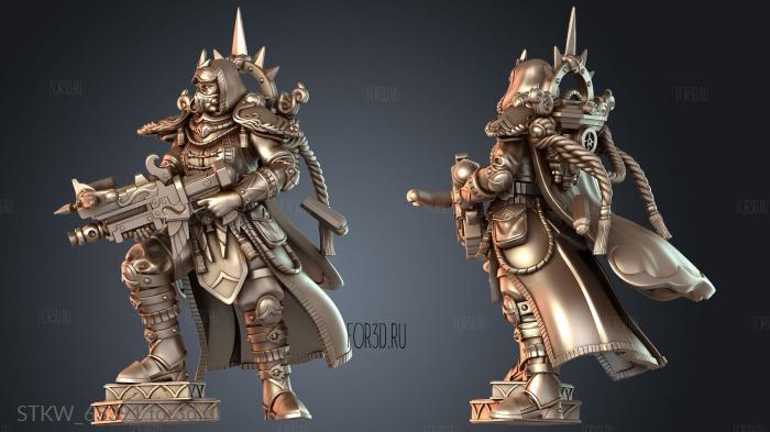 STKW_63391 3d stl модель для ЧПУ
