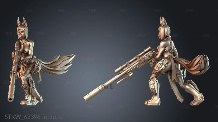STKW_63396 3d stl модель для ЧПУ