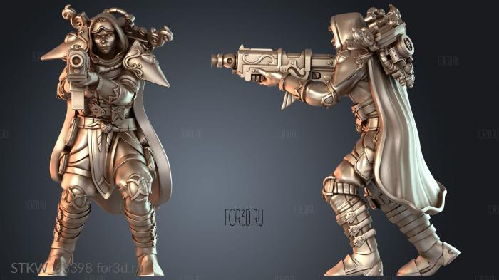 STKW_63398 3d stl модель для ЧПУ