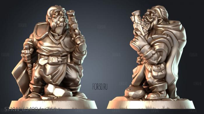 STKW_63400 3d stl модель для ЧПУ