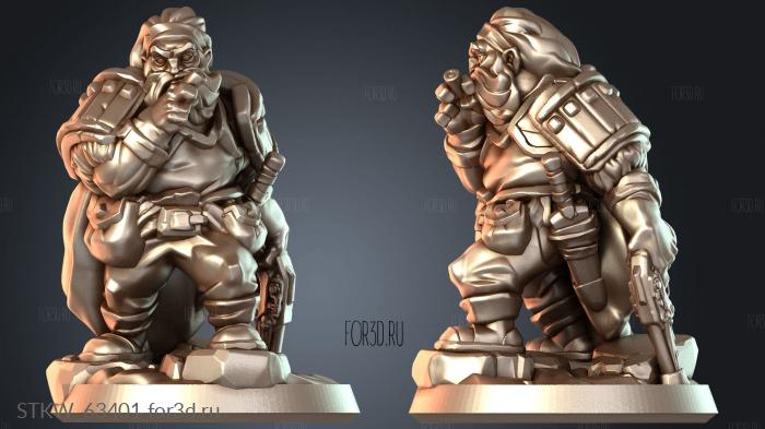STKW_63401 3d stl модель для ЧПУ