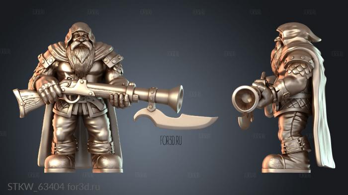 STKW_63404 3d stl модель для ЧПУ