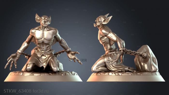 STKW_63408 3d stl модель для ЧПУ