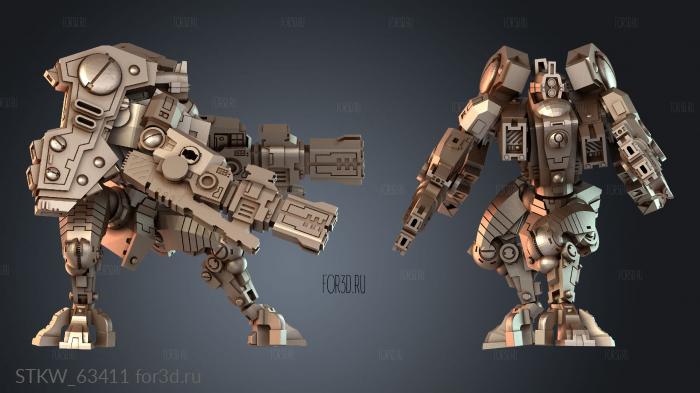 STKW_63411 3d stl модель для ЧПУ