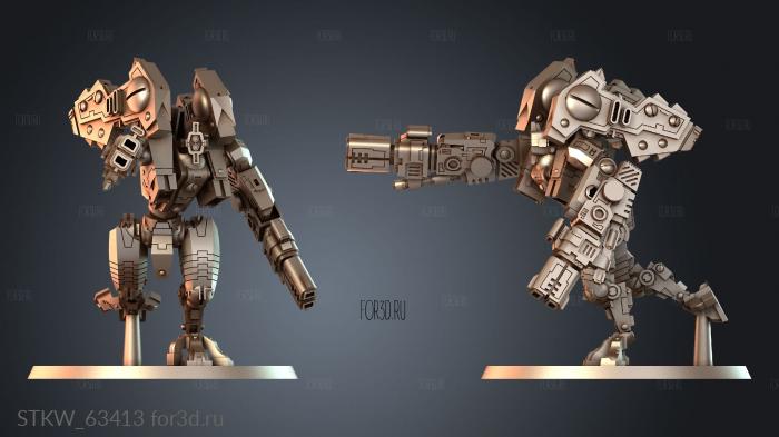 STKW_63413 3d stl модель для ЧПУ