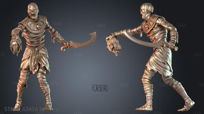STKW_63416 3d stl модель для ЧПУ