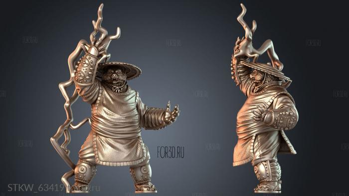 STKW_63419 3d stl модель для ЧПУ