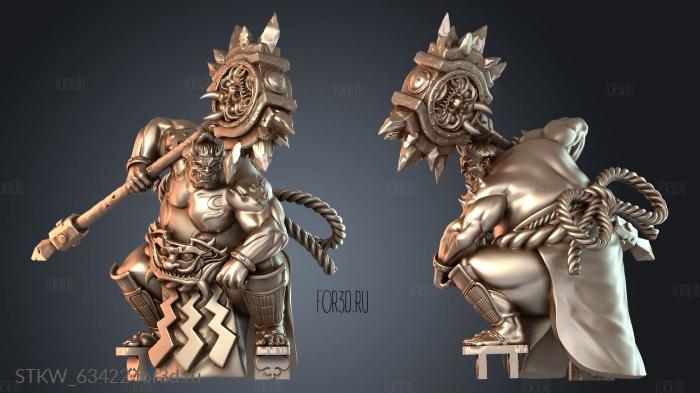 STKW_63422 3d stl модель для ЧПУ