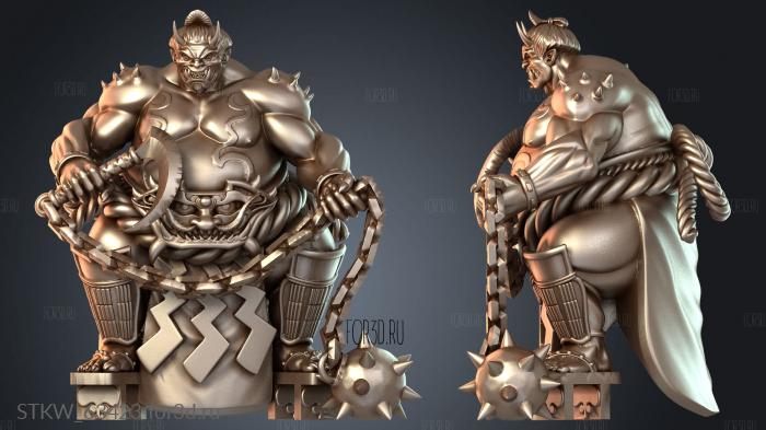 STKW_63423 3d stl модель для ЧПУ