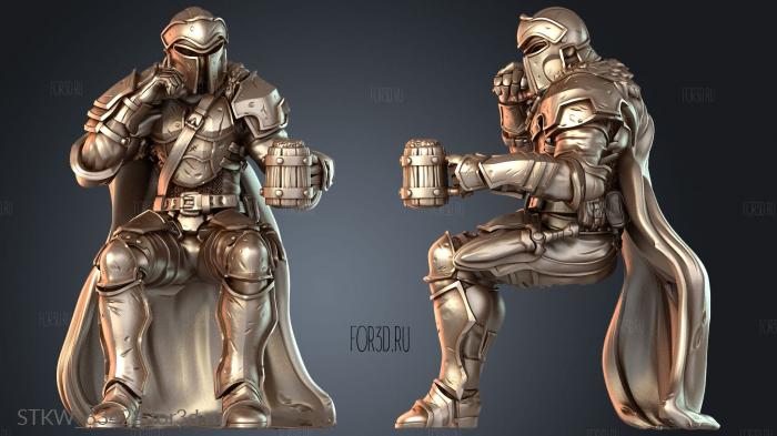 STKW_63428 3d stl модель для ЧПУ