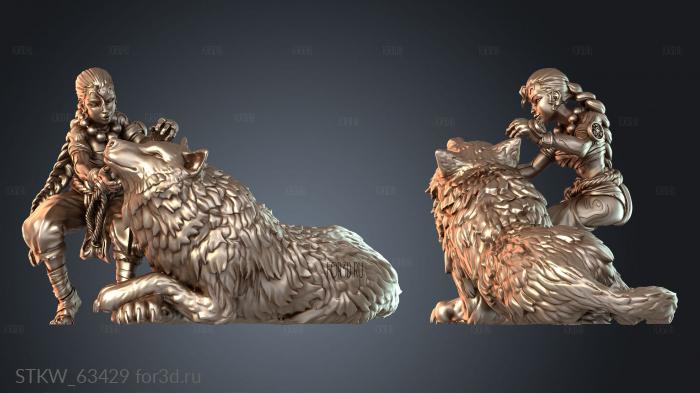 STKW_63429 3d stl модель для ЧПУ