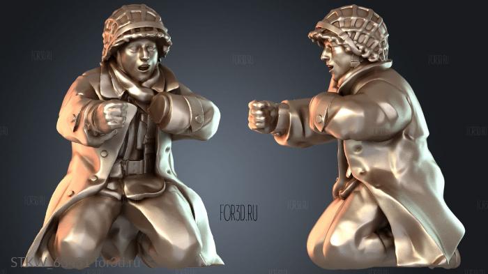 STKW_63431 3d stl модель для ЧПУ